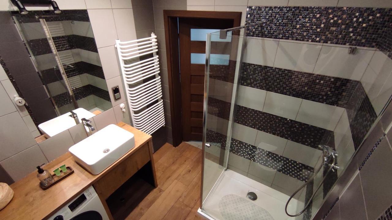 Apartament Przy Galerii Forum Gliwice Witkiewicza エクステリア 写真