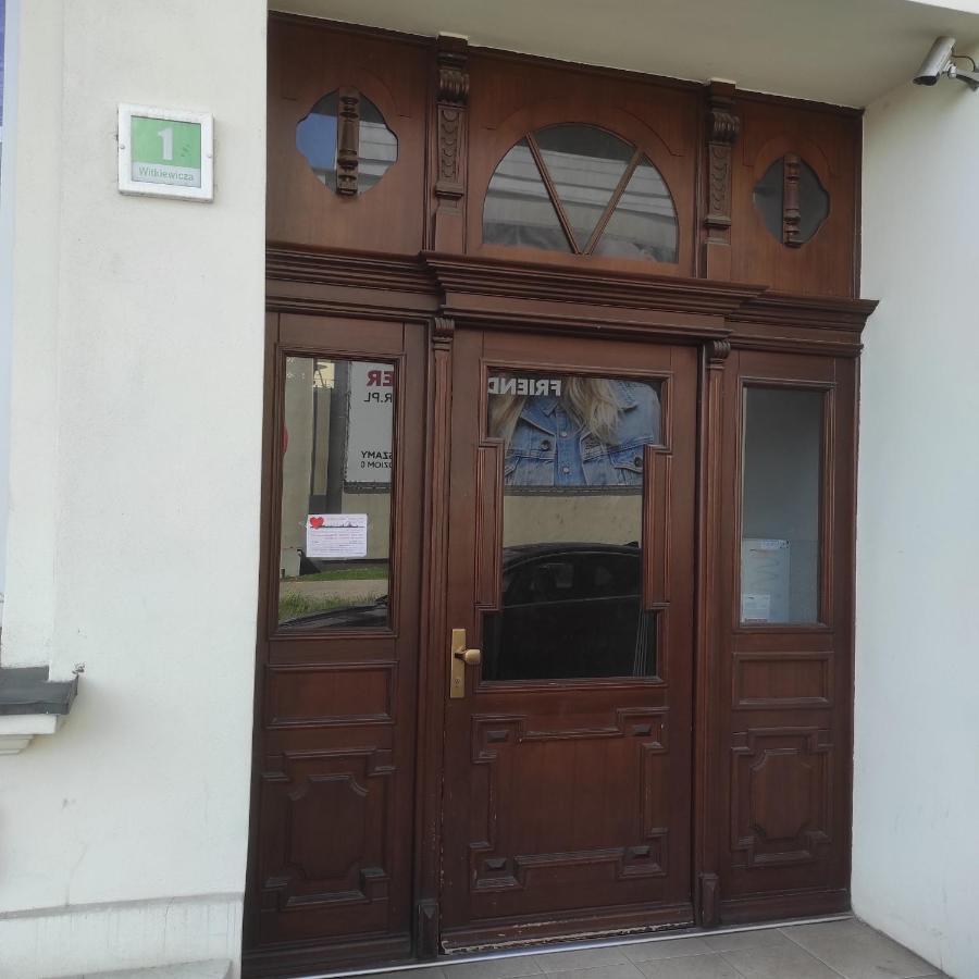 Apartament Przy Galerii Forum Gliwice Witkiewicza エクステリア 写真